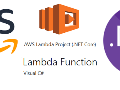 Launching a C# .Net Core Lambda Function in AWS – Step by Step
