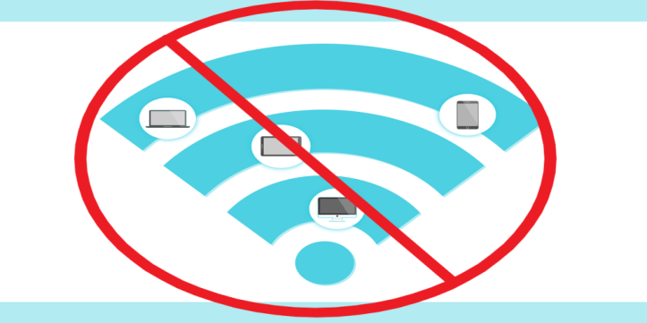Serenity Now — Disconnect to Regain Control