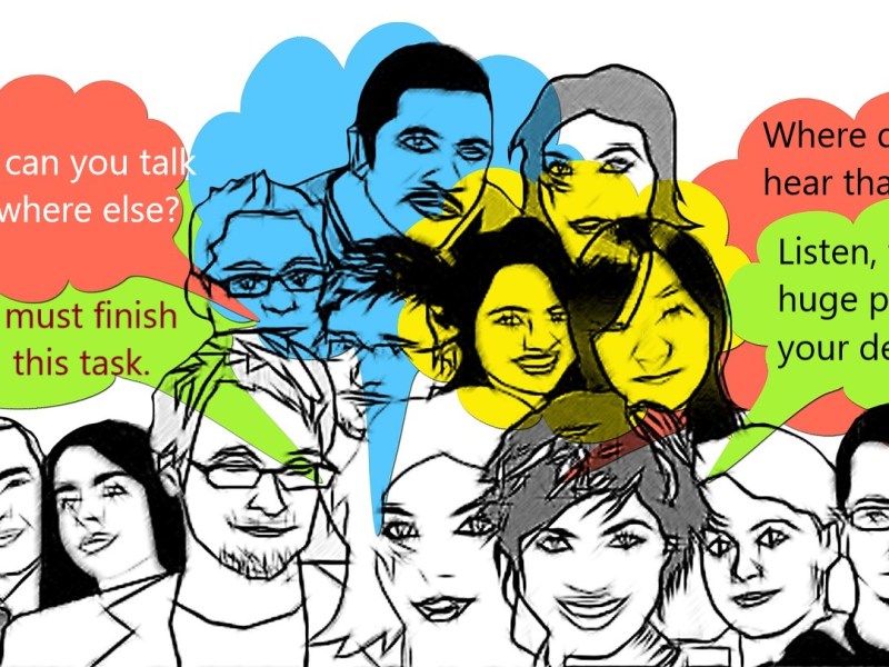 Hey Team! Can You Interact More Loudly, Please?